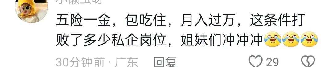 2024年寺庙招聘：正式编制，薪资待遇过万！评论区笑抽我了！-1