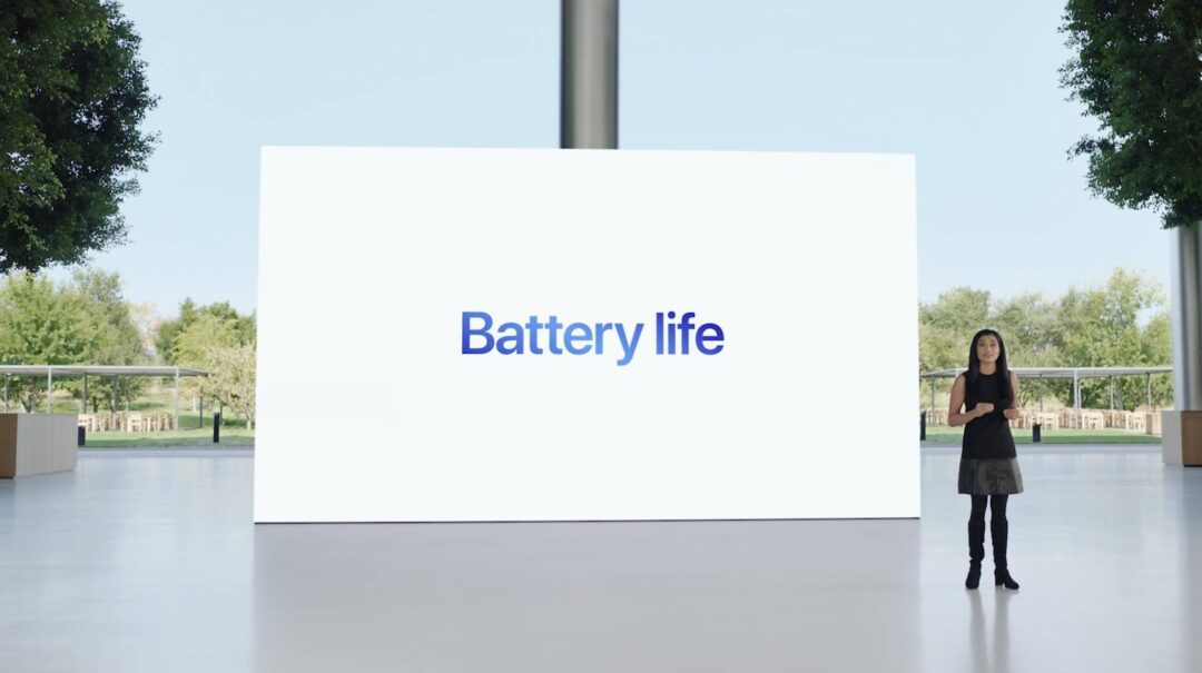 苹果新出的 M3 MacBook Air值得买吗？有人将 M2 和 M3 MacBook Air 做了对比-1