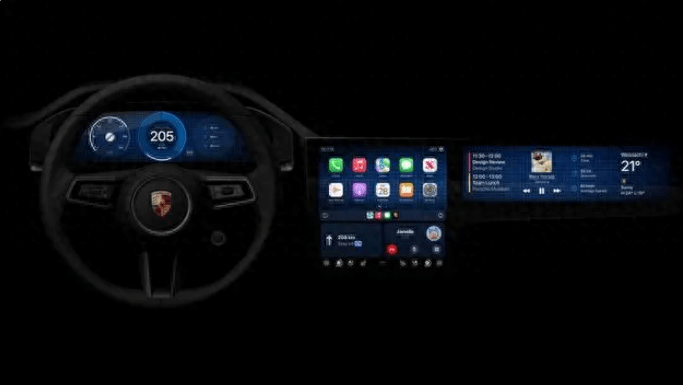 网传全新CarPlay 2.0将于本周更新！给你爱车换新系统！ - 万事屋 | 生活·动漫·娱乐综合社区-银魂同好聚集地