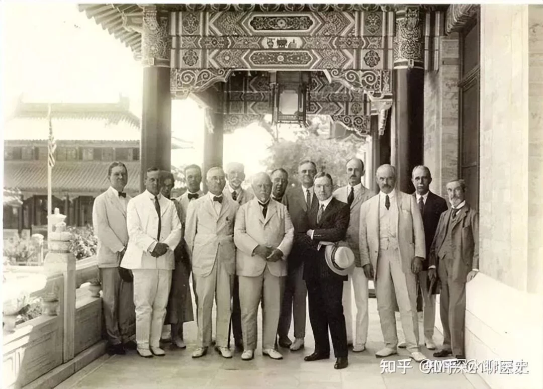 洛克菲勒援建协和医院,真的是为了灭绝中医吗?-1 洛克菲勒援建协和医院,真的是为了灭绝中医吗?-1