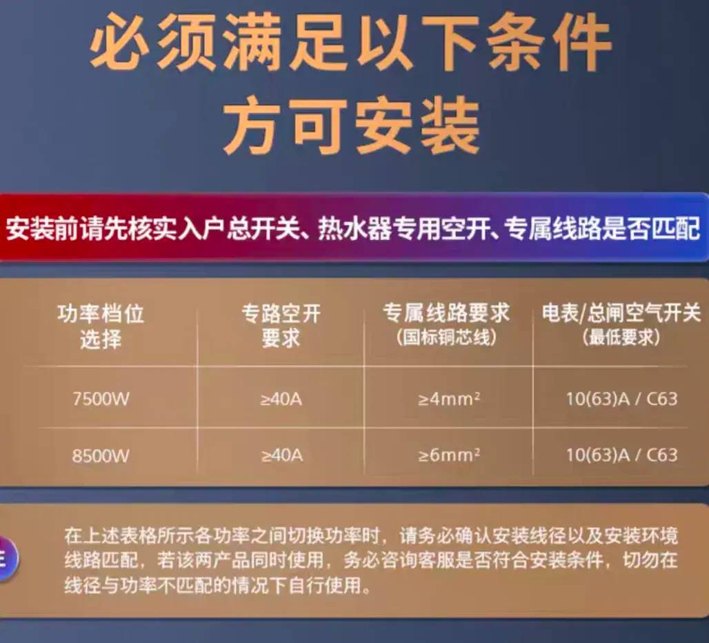 没实力千万别买即热电热水器 - 万事屋 | 生活·动漫·娱乐综合社区-银魂同好聚集地