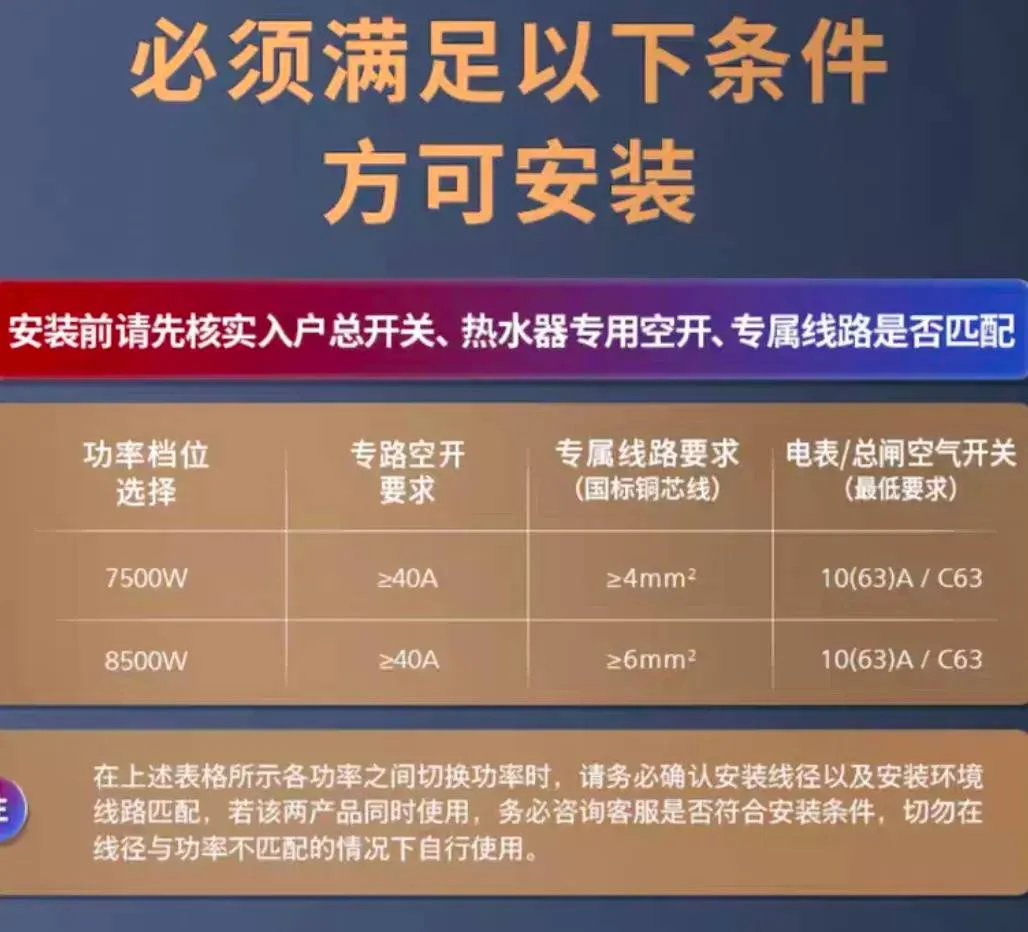 没实力千万别买即热电热水器-1 没实力千万别买即热电热水器-1