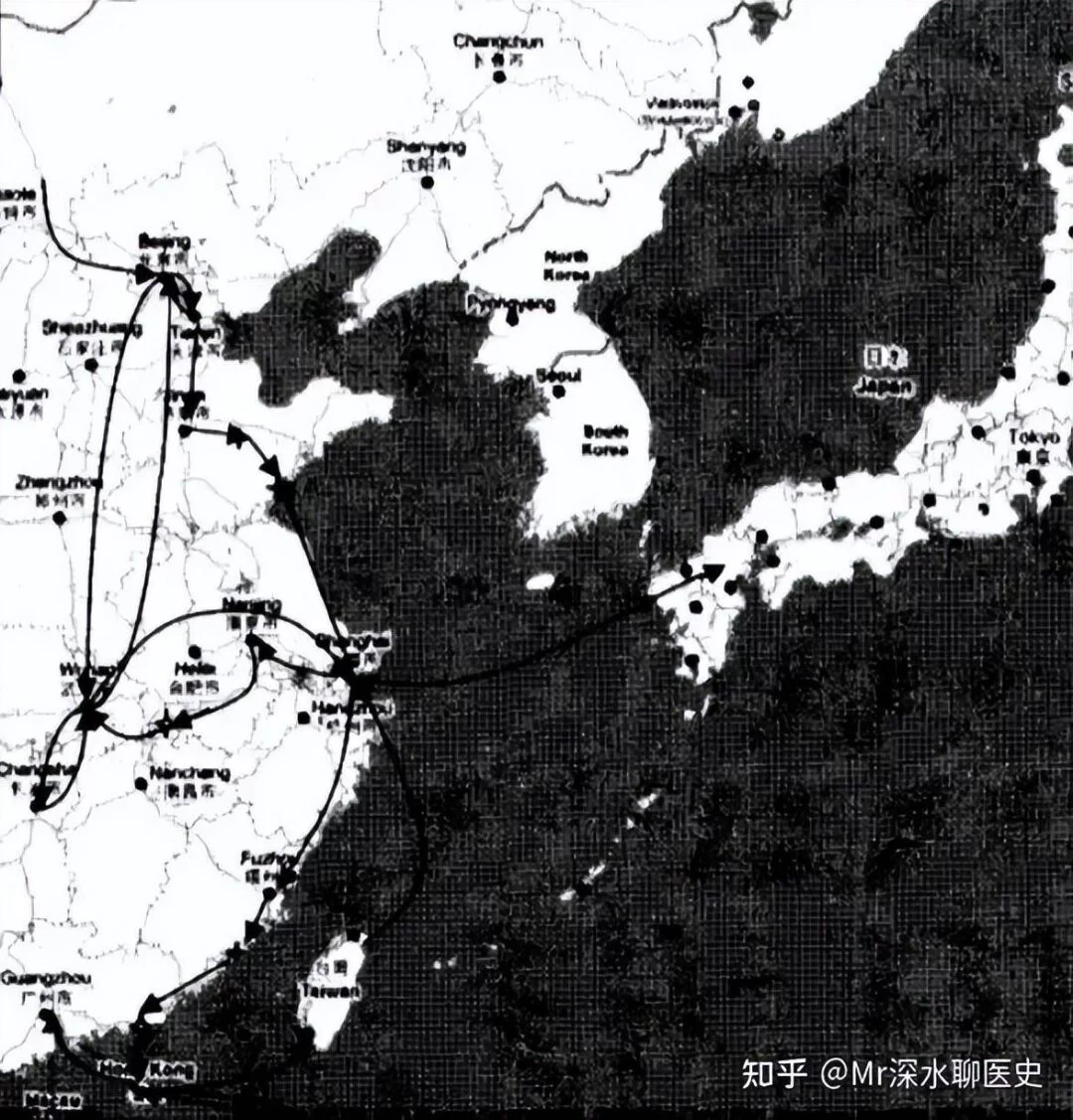 洛克菲勒援建协和医院,真的是为了灭绝中医吗?-1 洛克菲勒援建协和医院,真的是为了灭绝中医吗?-1