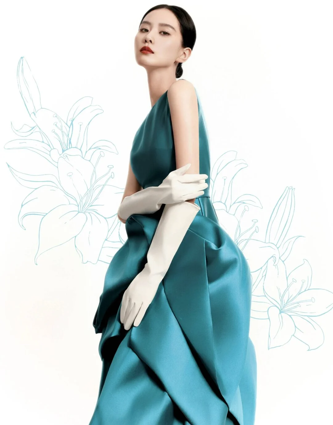 刘诗诗37岁生日写真出炉-1