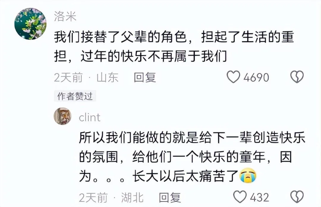原来不是没年味了,而是主角不是我们这辈人了 -1 原来不是没年味了,而是主角不是我们这辈人了 -1