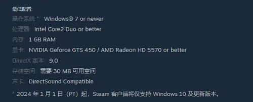 图片[7] - 警惕诈骗！Steam出现幻兽帕鲁、地狱潜者2假冒游戏 - 万事屋 | 生活·动漫·娱乐综合社区-银魂同好聚集地