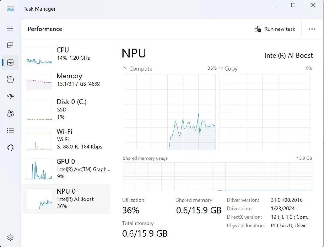 英特尔将其 Python NPU 加速库开源-1 英特尔将其 Python NPU 加速库开源-1