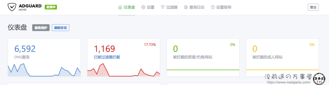 去他的Docker安装AdGuardHome，直接服务器自建安装不香么？还可以设置加密DNS！ - 技术宅银魂 - 科技改变生活 - 万事屋 | 生活·动漫·娱乐综合社区-银魂同好聚集地