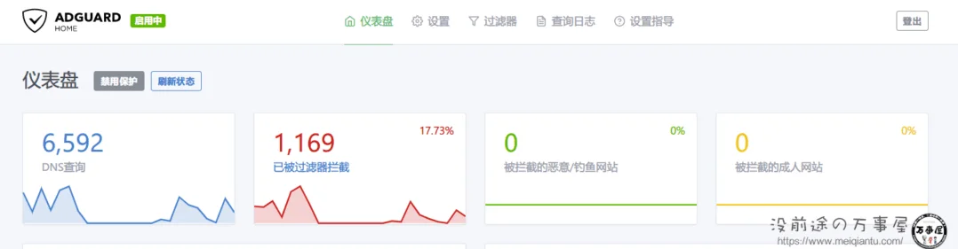 去他的Docker安装AdGuardHome,直接服务器自建安装不香么?还可以设置加密DNS!-1 去他的Docker安装AdGuardHome,直接服务器自建安装不香么?还可以设置加密DNS!-1