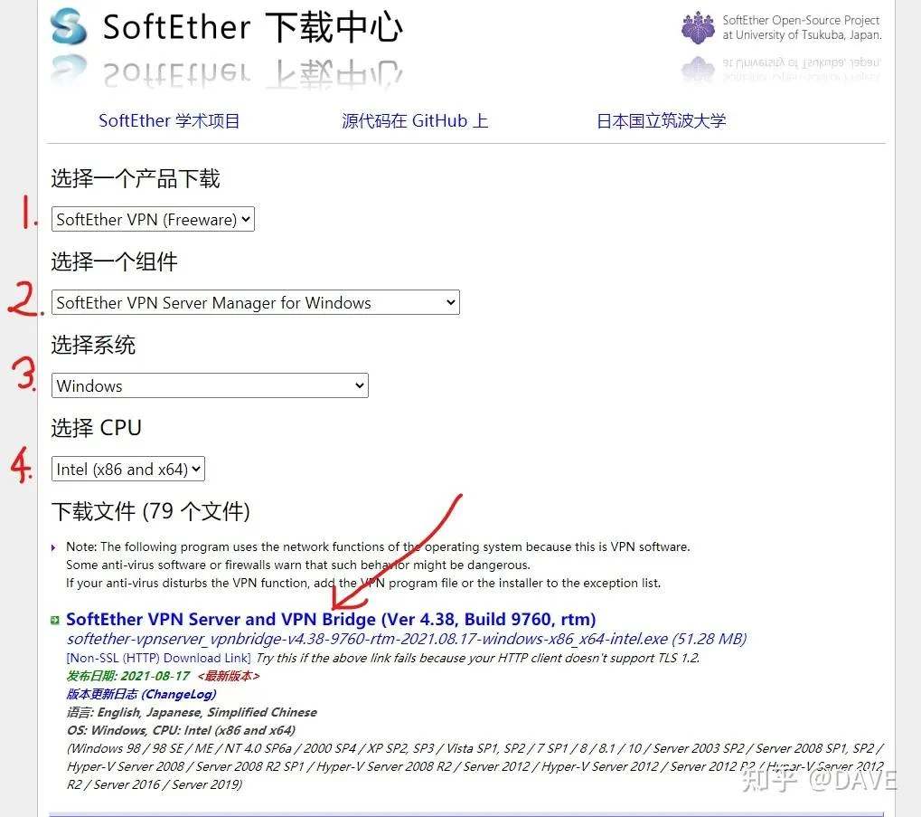转发一篇B乎大佬的教程:使用SoftEther搭配VPS搭建VLAN环境(全网最详细中文教程!100%成功!游戏亲测可用!)-1 转发一篇B乎大佬的教程:使用SoftEther搭配VPS搭建VLAN环境(全网最详细中文教程!100%成功!游戏亲测可用!)-1
