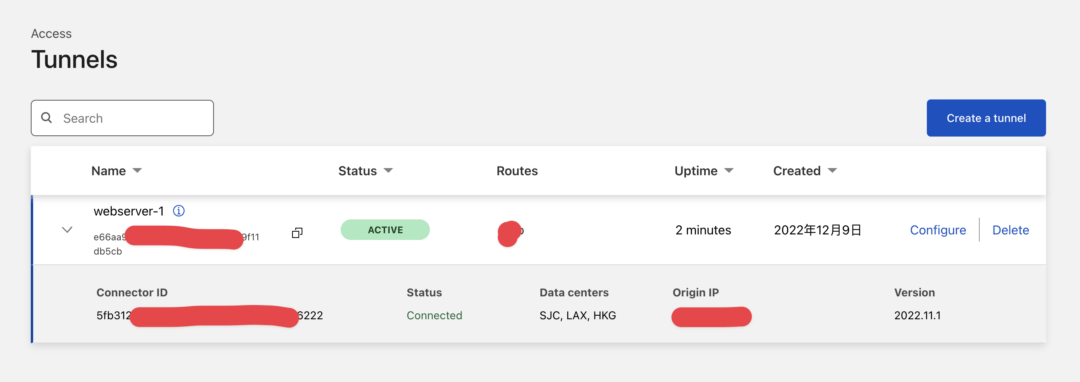 如何使用Cloudflare Tunnel实现内网穿透，把服务器架在家里 - 万事屋 | 生活·动漫·娱乐综合社区-银魂同好聚集地