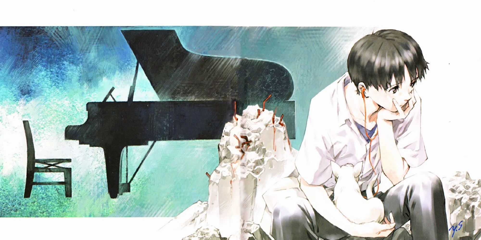 图片[2] - 新世纪福因战士的一些老图 - 美图银魂 - 娱乐腐坏生活 - 万事屋 | 生活·动漫·娱乐综合社区-银魂同好聚集地