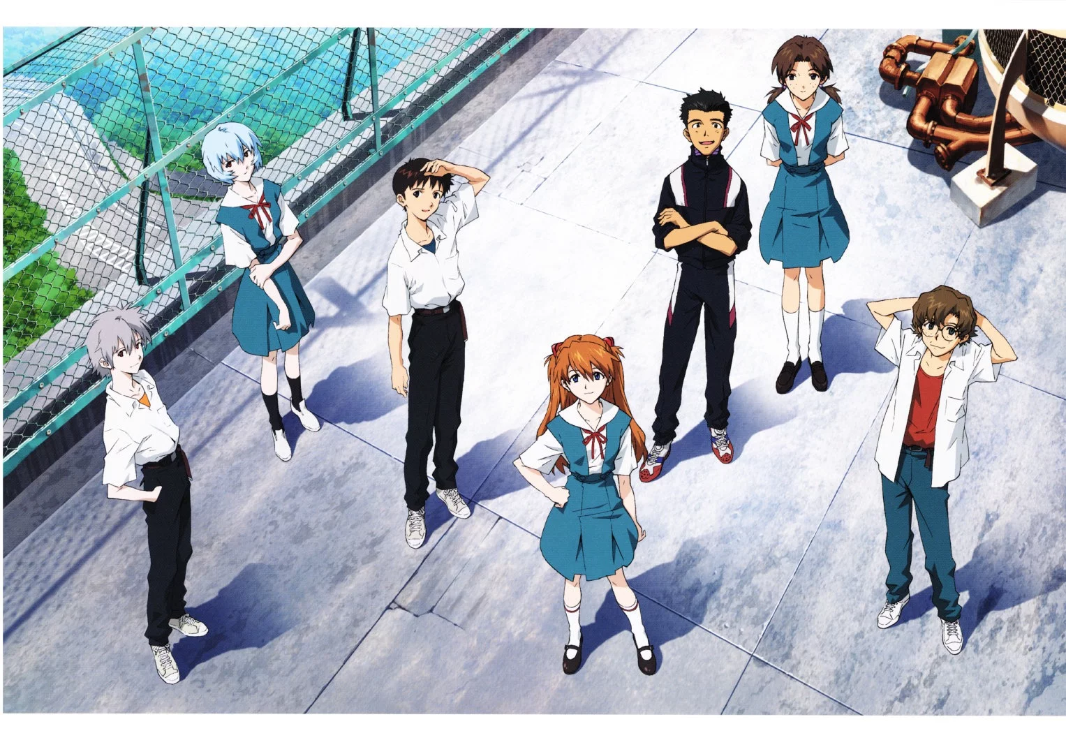 图片[5] - 新世纪福因战士的一些老图 - 美图银魂 - 娱乐腐坏生活 - 万事屋 | 生活·动漫·娱乐综合社区-银魂同好聚集地