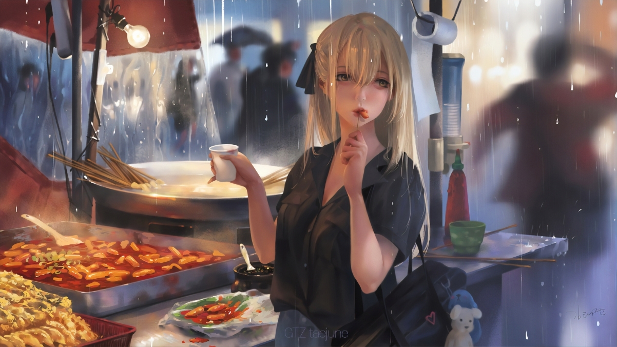 一张在电脑里躺了很久的图 - 美图银魂 - 娱乐腐坏生活 - 万事屋 | 生活·动漫·娱乐综合社区-银魂同好聚集地