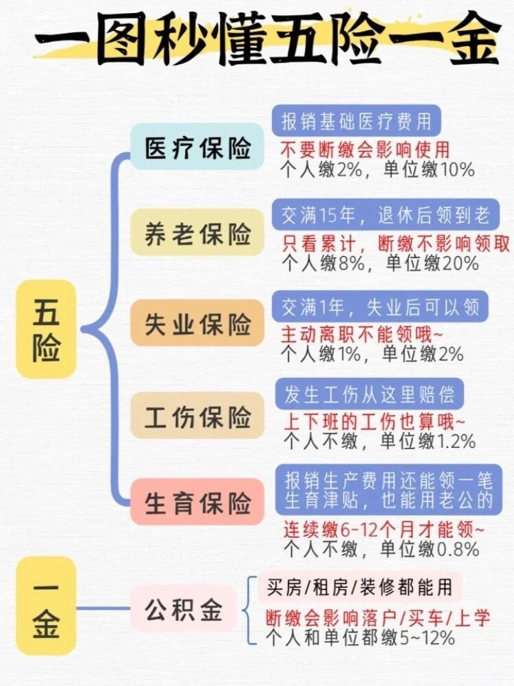 图片[2] - 教你认识五险一金 - 生活银魂 - 大众生活 - 万事屋 | 生活·动漫·娱乐综合社区-银魂同好聚集地