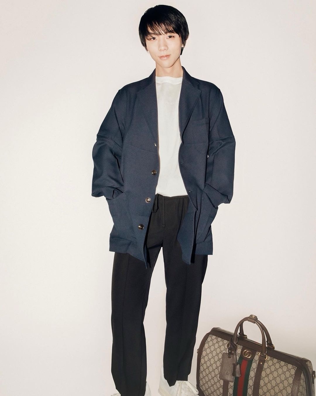 听说Gucci 签下了羽生结弦 - 万事屋 | 生活·动漫·娱乐综合社区-银魂同好聚集地