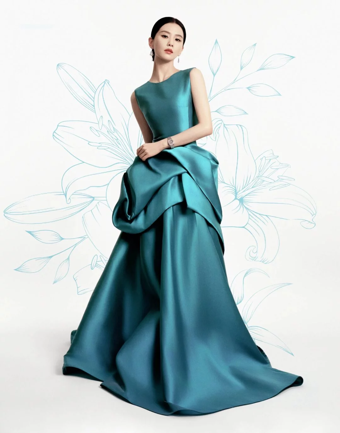 刘诗诗37岁生日写真出炉-1