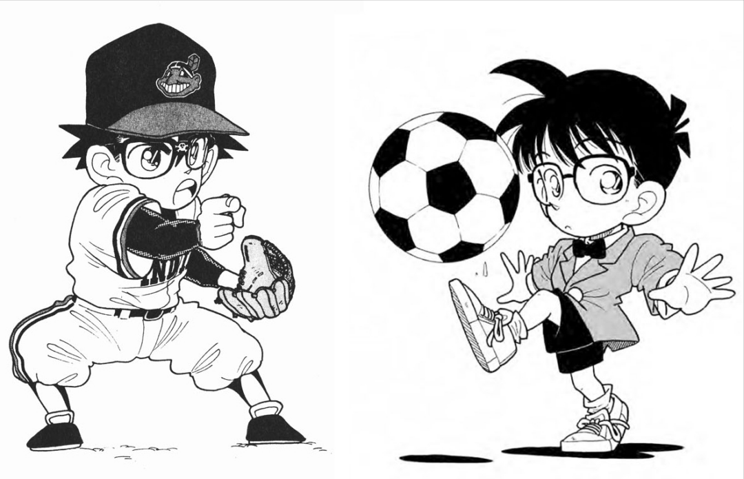 《剑勇传说》：故事中的各种“神剑”，青山刚昌的想象力之作 - 万事屋 | 生活·动漫·娱乐综合社区-银魂同好聚集地