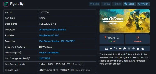 图片[4] - 警惕诈骗！Steam出现幻兽帕鲁、地狱潜者2假冒游戏 - 万事屋 | 生活·动漫·娱乐综合社区-银魂同好聚集地