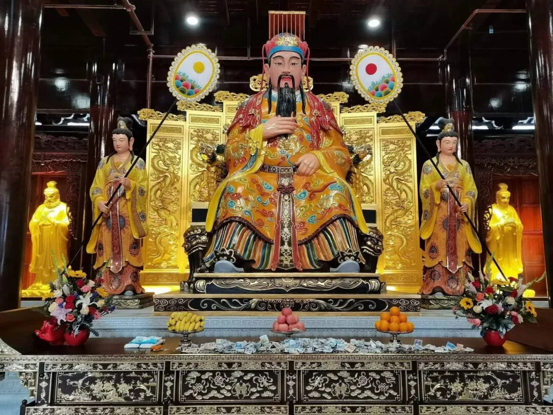 道教中神仙的主要阶层-1 道教中神仙的主要阶层-1