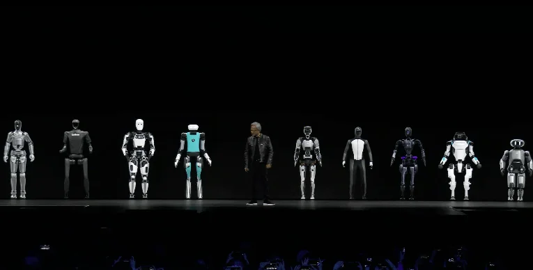 图片[18] - 英伟达发布全球最强 AI 芯片，性能暴涨 30 倍！ - 万事屋 | 生活·动漫·娱乐综合社区-银魂同好聚集地