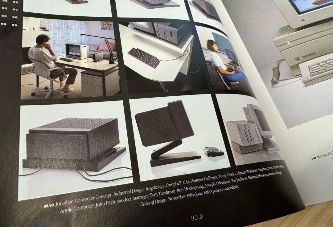 图片[9] - 苹果当年没有发布的Jonathan电脑曝光：模块化设计，按需灵活升级 - 万事屋 | 生活·动漫·娱乐综合社区-银魂同好聚集地
