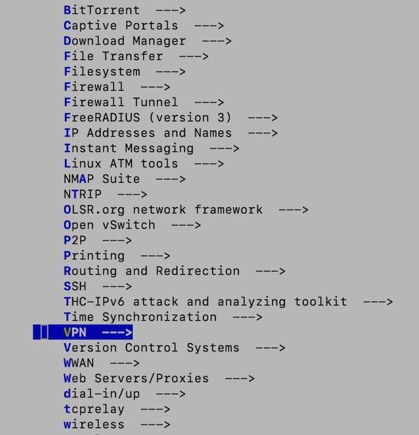 技术菜鸟吐槽君终于将 Softether 安装到ARM Docker的OpenWRT上。。。-1