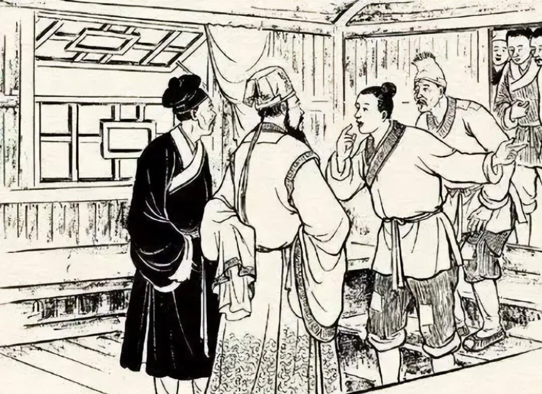 图片[14] - 原本有七大名著，为什么取消了3部？网友是这么解释原因的 - 万事屋 | 生活·动漫·娱乐综合社区-银魂同好聚集地