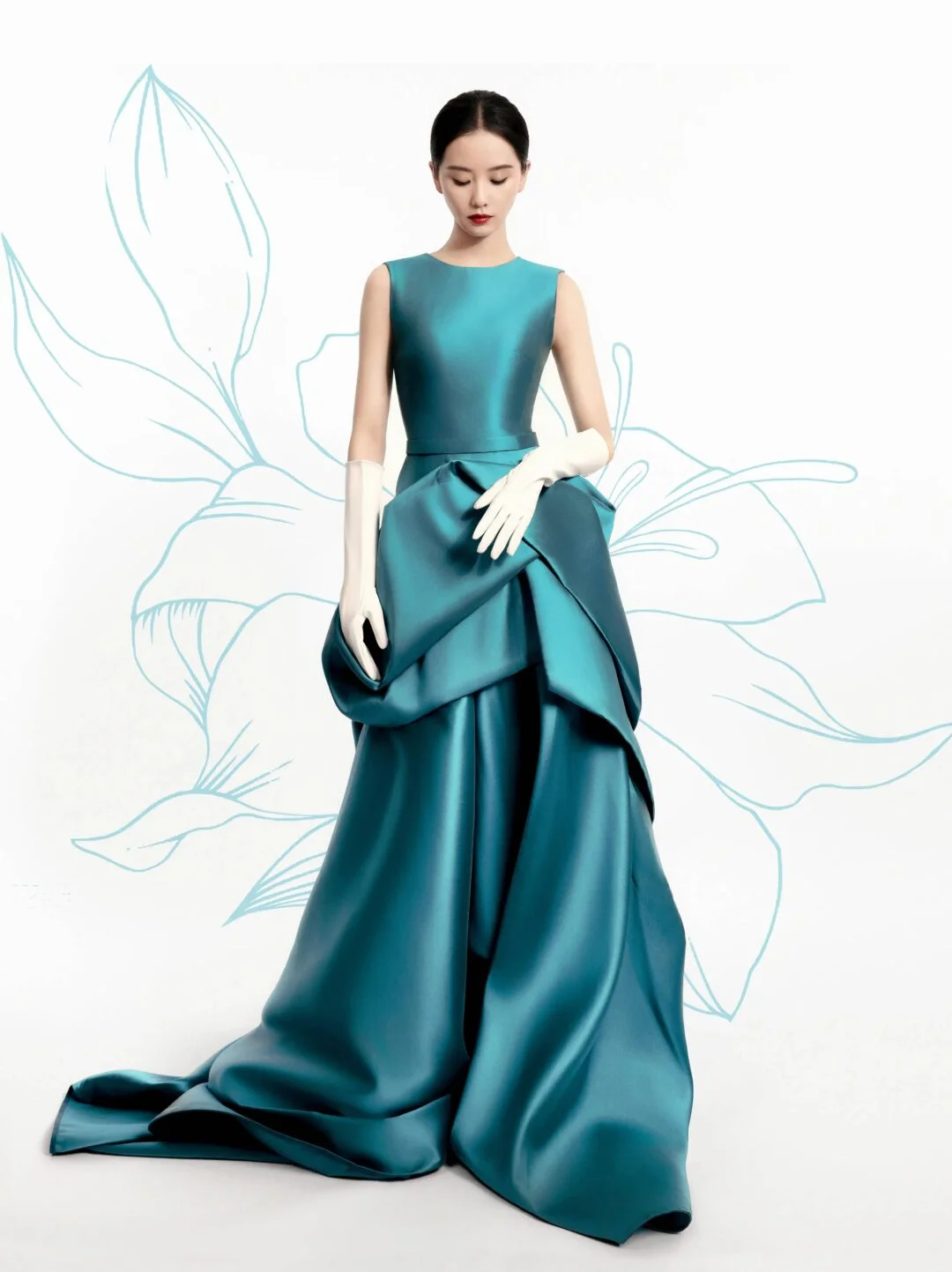 刘诗诗37岁生日写真出炉-1