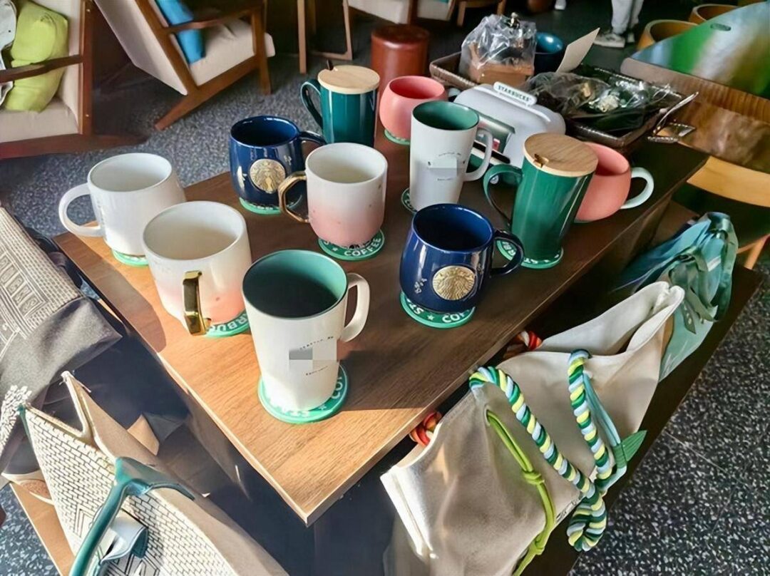 人才啊，居然有人冒充“星巴克”招加盟商 - 万事屋 | 生活·动漫·娱乐综合社区-银魂同好聚集地