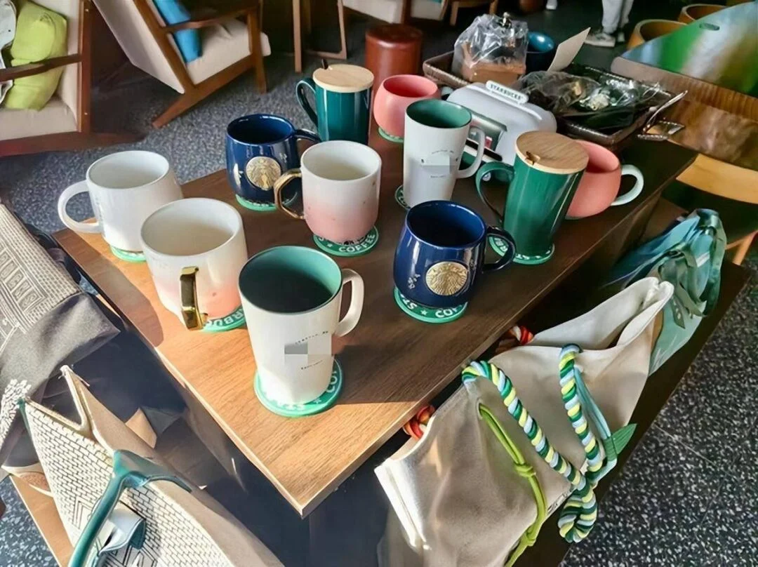 人才啊,居然有人冒充“星巴克”招加盟商-1 人才啊,居然有人冒充“星巴克”招加盟商-1