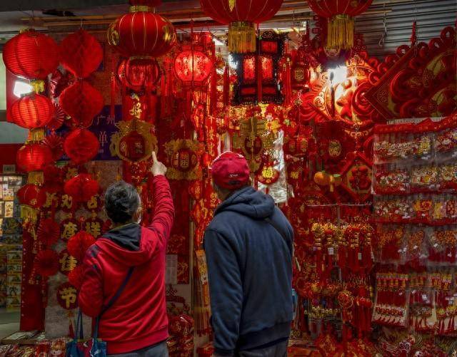 原来不是没年味了,而是主角不是我们这辈人了 -1 原来不是没年味了,而是主角不是我们这辈人了 -1