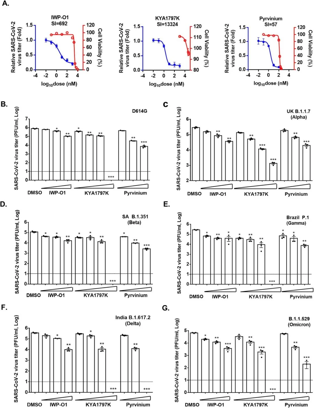 图片[3] - 科学家发现可对抗 COVID-19 的新型抗病毒药物 - 万事屋 | 生活·动漫·娱乐综合社区-银魂同好聚集地