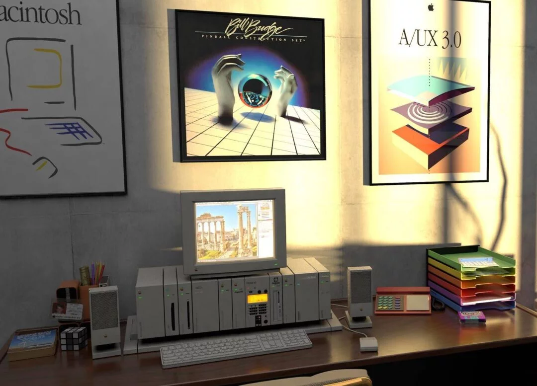 图片[7] - 苹果当年没有发布的Jonathan电脑曝光：模块化设计，按需灵活升级 - 万事屋 | 生活·动漫·娱乐综合社区-银魂同好聚集地