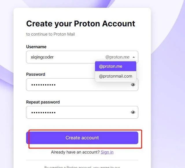 【转】protonmail邮箱注册-1 【转】protonmail邮箱注册-1