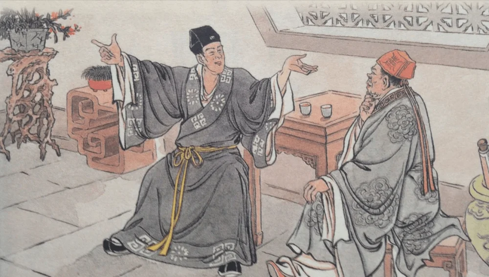 图片[8] - 原本有七大名著，为什么取消了3部？网友是这么解释原因的 - 万事屋 | 生活·动漫·娱乐综合社区-银魂同好聚集地