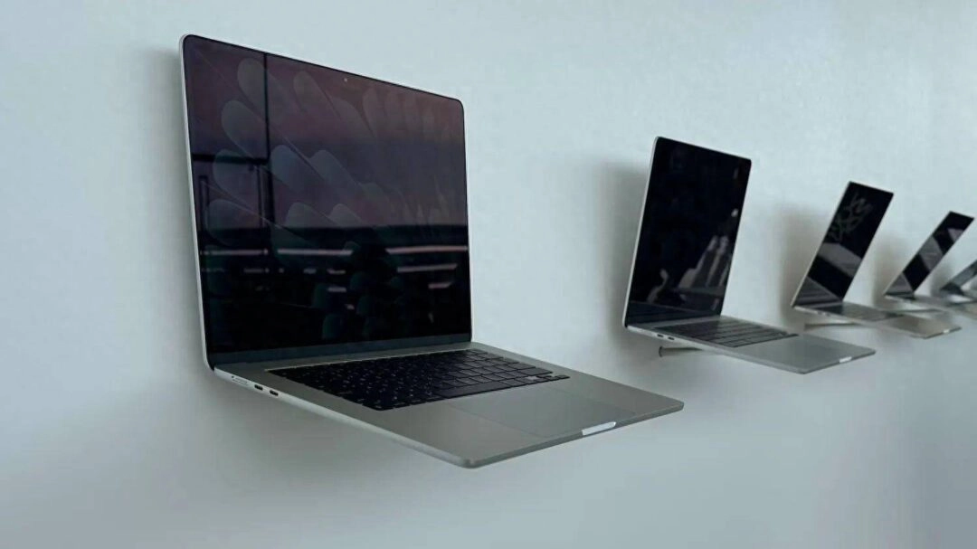 网传苹果3月将推出新款MacBook Air笔记本 - 万事屋 | 生活·动漫·娱乐综合社区-银魂同好聚集地