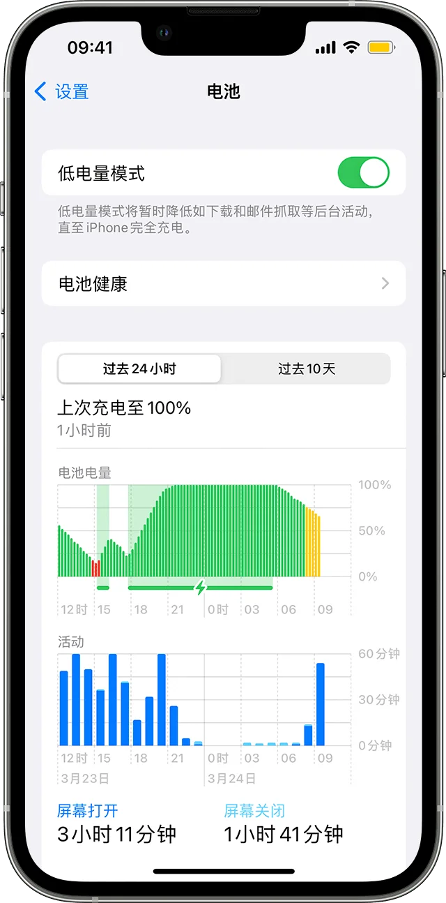 据说这样更改 iPhone 显示设置可以大幅增加电池续航(非深色模式)-1 据说这样更改 iPhone 显示设置可以大幅增加电池续航(非深色模式)-1