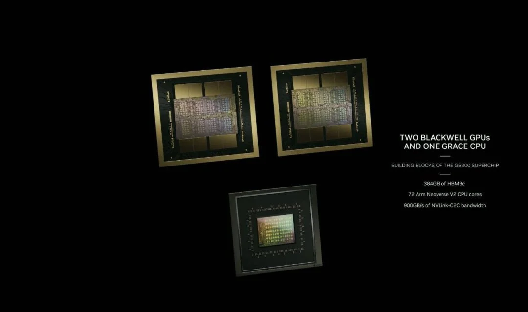 图片[6] - 英伟达发布全球最强 AI 芯片，性能暴涨 30 倍！ - 万事屋 | 生活·动漫·娱乐综合社区-银魂同好聚集地