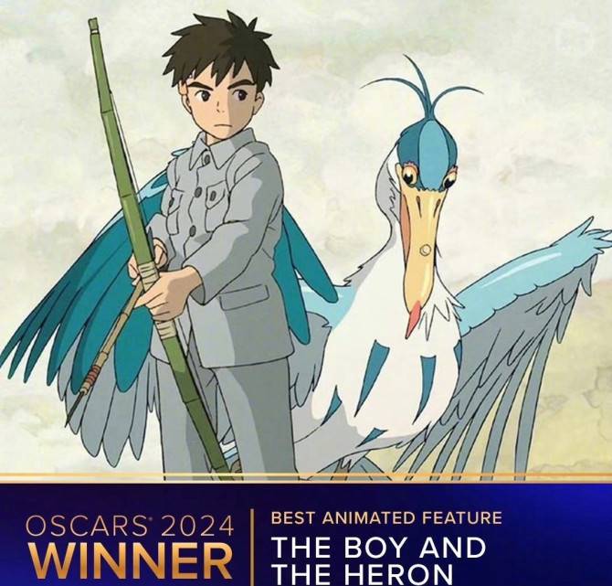 图片[2] - 继《千与千寻》后, 宫崎骏再获奥斯卡! 新片将登陆内地大银幕 - 万事屋