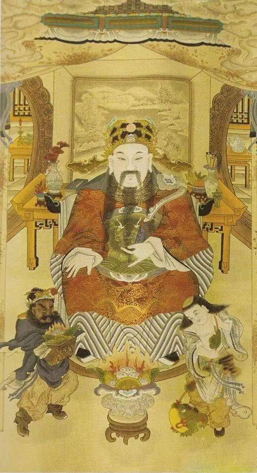 细数道教财神爷-1 细数道教财神爷-1