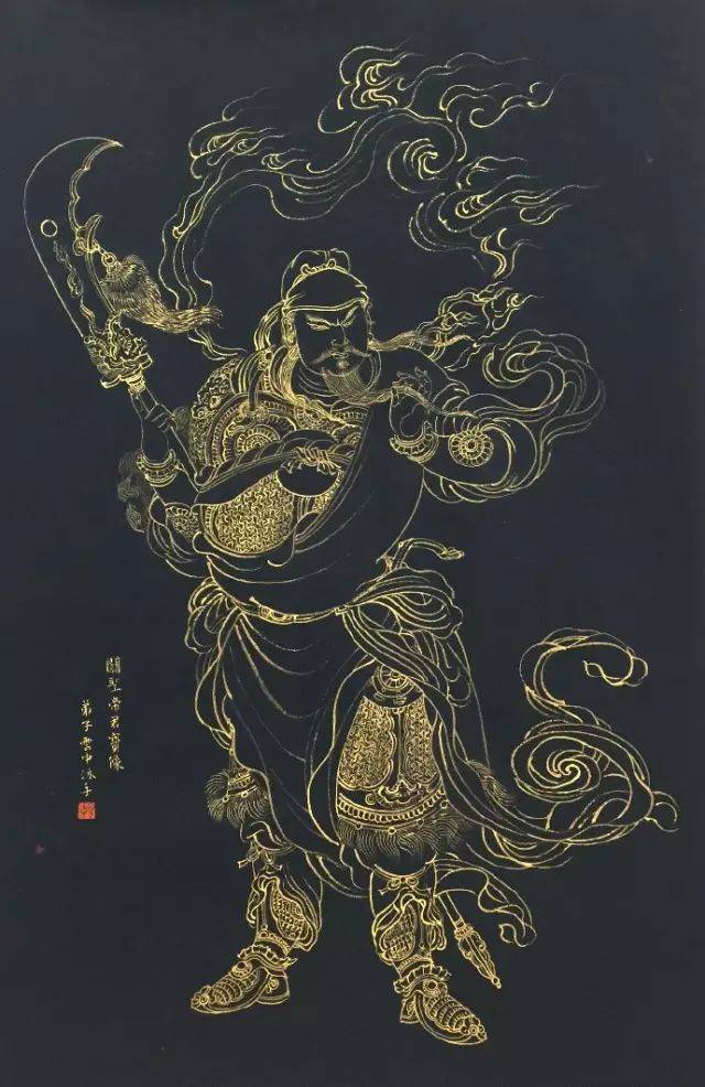 细数道教财神爷-1 细数道教财神爷-1