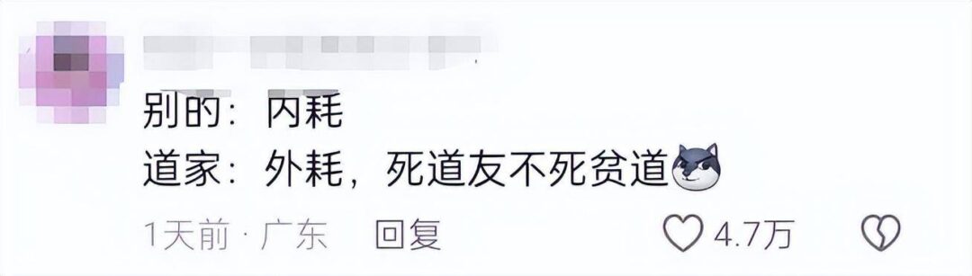 为什么道教没有传遍世界，道长：放下个人素质，享受缺德人生-1