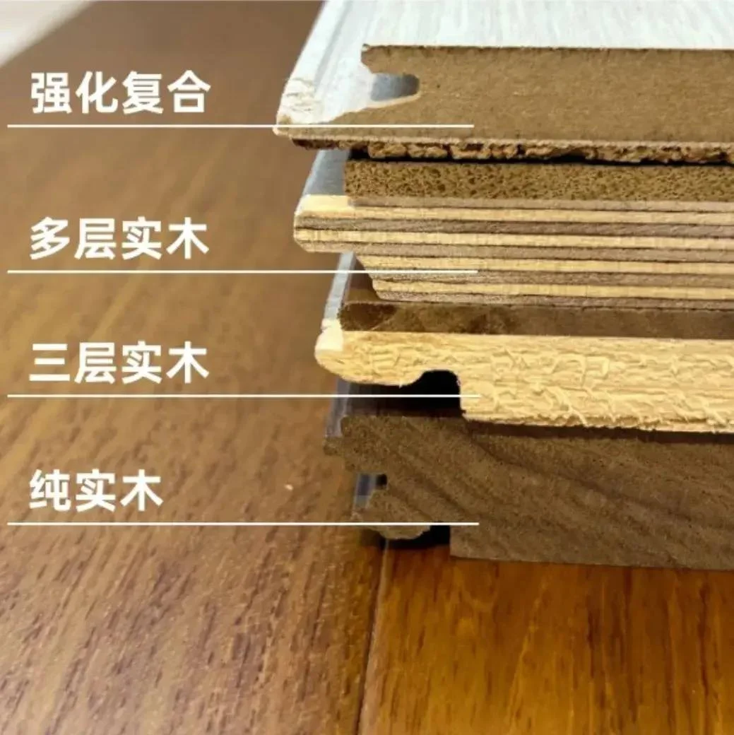 看完这篇避雷攻略再买木地板,不花冤枉钱买教训!-1 看完这篇避雷攻略再买木地板,不花冤枉钱买教训!-1