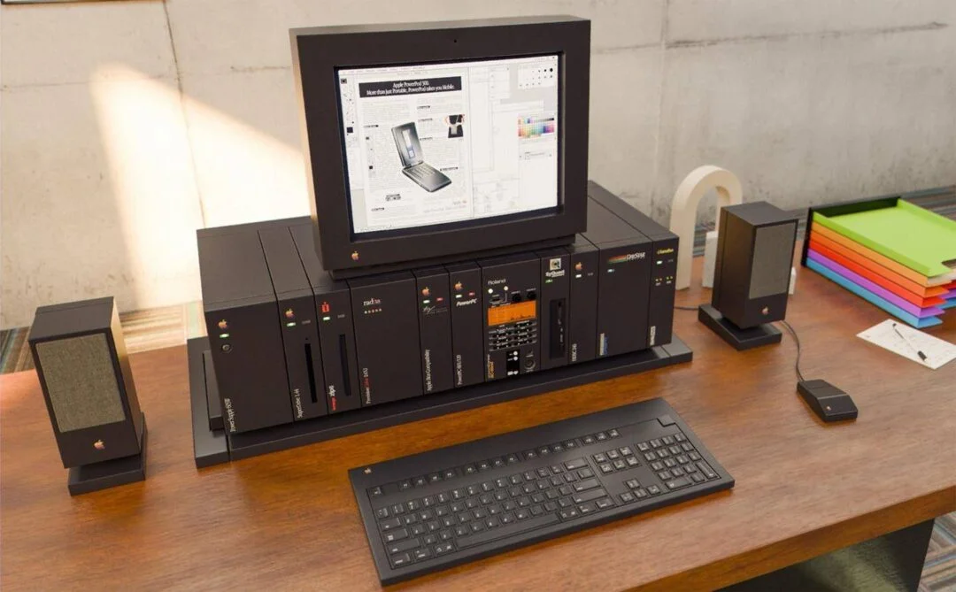 图片[8] - 苹果当年没有发布的Jonathan电脑曝光：模块化设计，按需灵活升级 - 万事屋 | 生活·动漫·娱乐综合社区-银魂同好聚集地