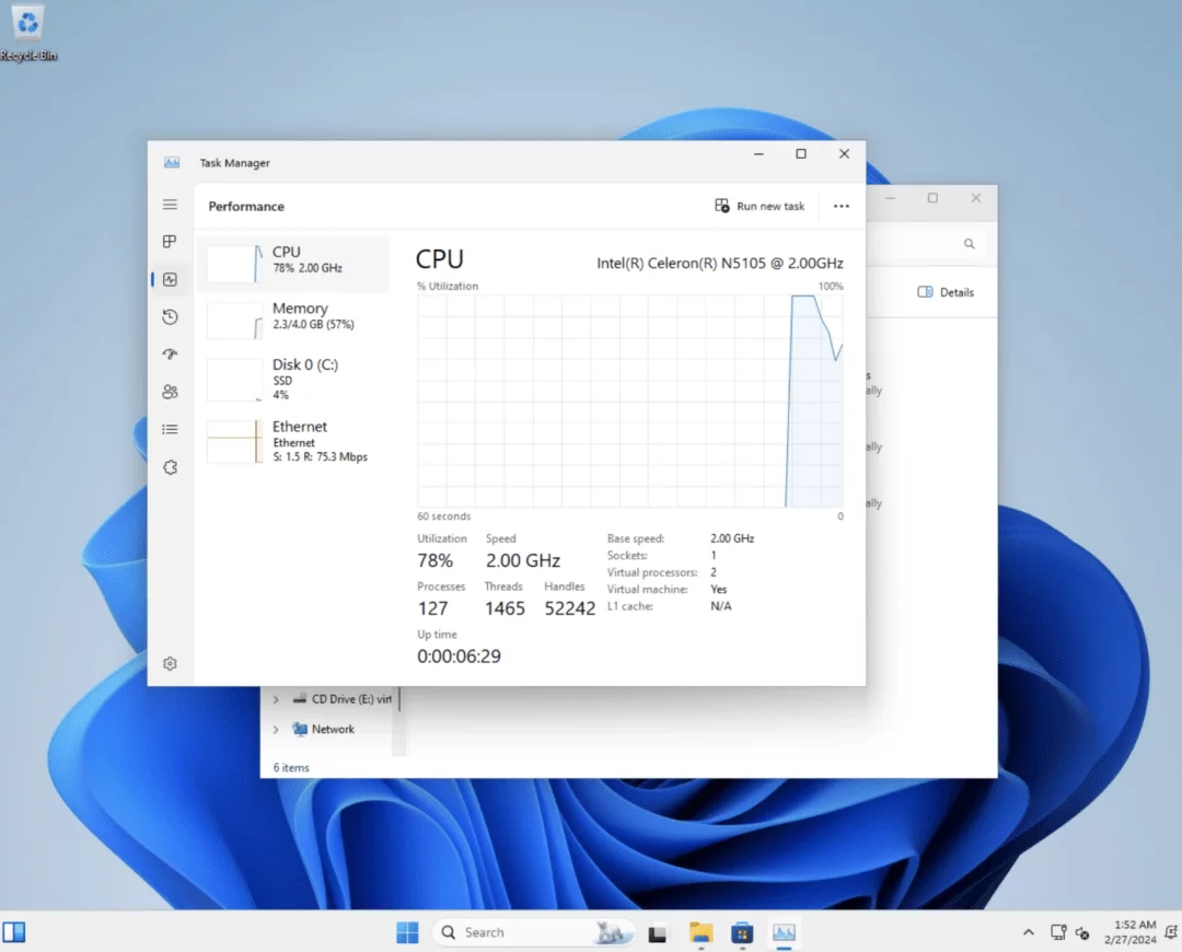 Docker可以安装Windows?dockur了解下~-1 Docker可以安装Windows?dockur了解下~-1