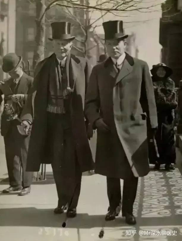 洛克菲勒援建协和医院，真的是为了灭绝中医吗？ - 万事屋 | 生活·动漫·娱乐综合社区-银魂同好聚集地