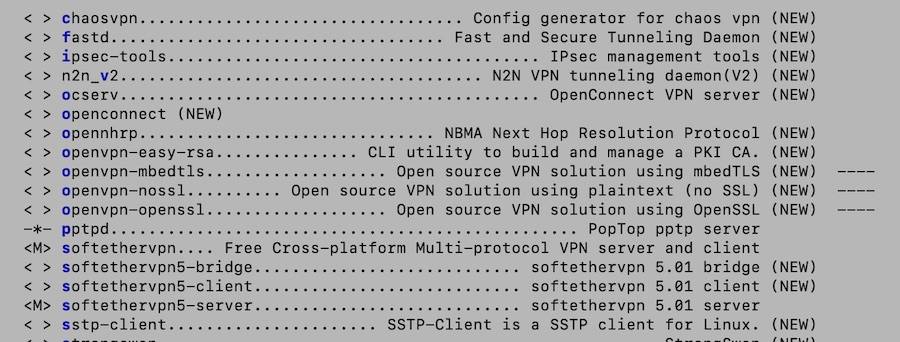 技术菜鸟吐槽君终于将 Softether 安装到ARM Docker的OpenWRT上。。。-1 技术菜鸟吐槽君终于将 Softether 安装到ARM Docker的OpenWRT上。。。-1