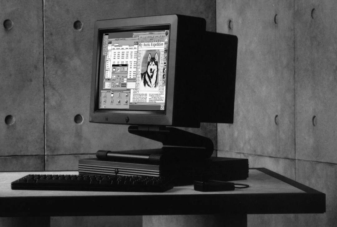 图片[4] - 苹果当年没有发布的Jonathan电脑曝光：模块化设计，按需灵活升级 - 万事屋 | 生活·动漫·娱乐综合社区-银魂同好聚集地