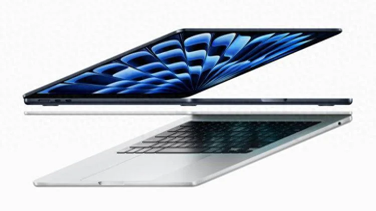 搭载M3芯片的新款MacBook Air来了,性能续航大幅提升-1 搭载M3芯片的新款MacBook Air来了,性能续航大幅提升-1